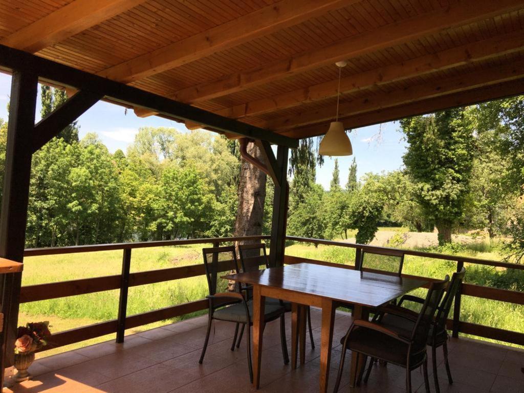Chalet Slap Na Kupi Severin na Kupi Екстер'єр фото