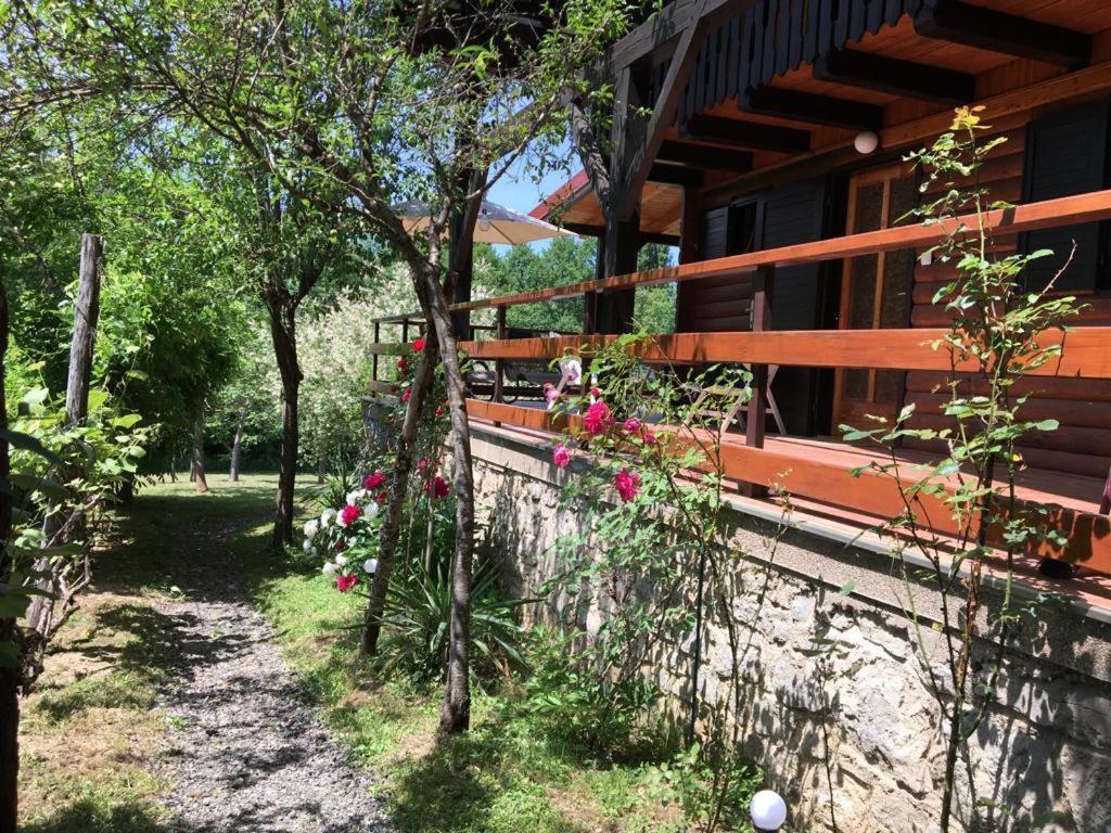 Chalet Slap Na Kupi Severin na Kupi Екстер'єр фото