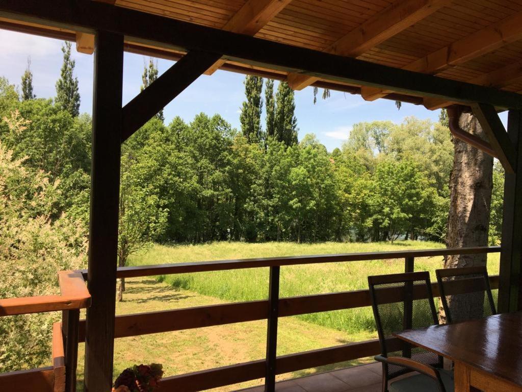 Chalet Slap Na Kupi Severin na Kupi Екстер'єр фото