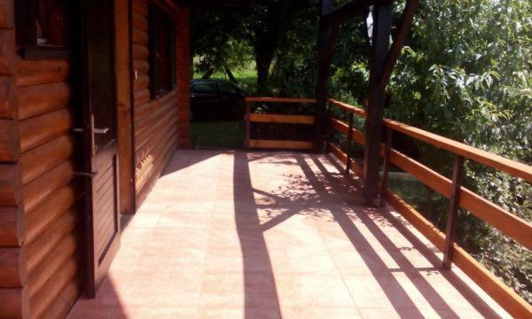 Chalet Slap Na Kupi Severin na Kupi Екстер'єр фото