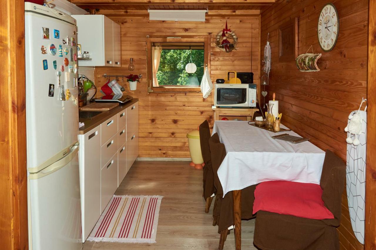 Chalet Slap Na Kupi Severin na Kupi Екстер'єр фото